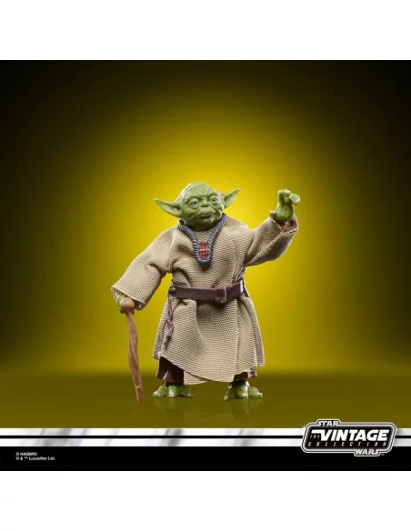 es::Star Wars Episode V Vintage Collection Figura Yoda Dagobah 10 cm