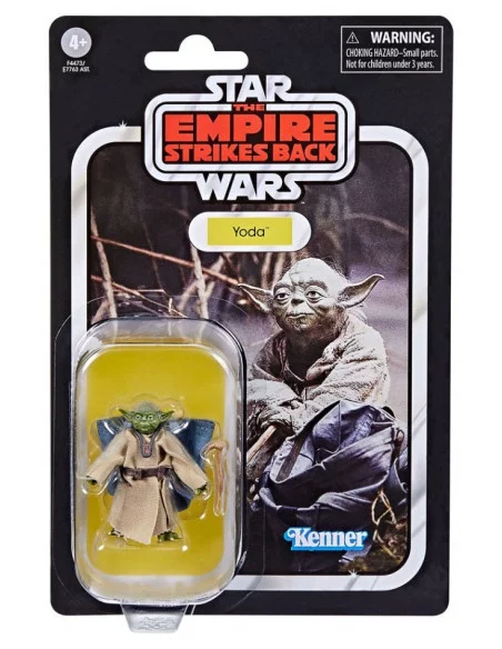 es::Star Wars Episode V Vintage Collection Figura Yoda Dagobah 10 cm