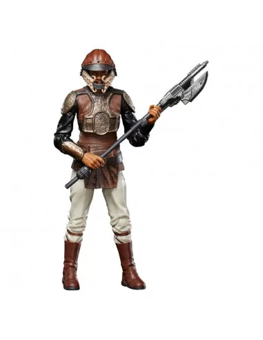 es::Star Wars Episode IV Black Series Archive Figura Lando Calrissian Skiff Guard 15 cm 