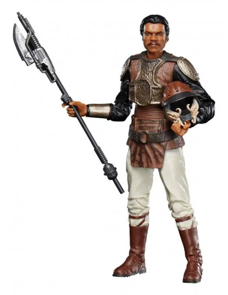 es::Star Wars Episode IV Black Series Archive Figura Lando Calrissian Skiff Guard 15 cm 