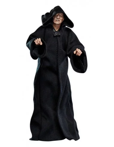 es::Star Wars Episode IV Black Series Archive Figura Emperor Palpatine 15 cm