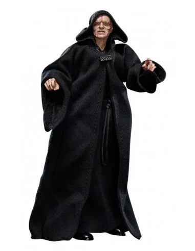 es::Star Wars Episode IV Black Series Archive Figura Emperor Palpatine 15 cm