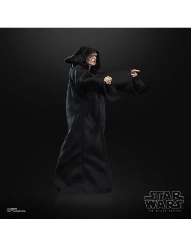 es::Star Wars Episode IV Black Series Archive Figura Emperor Palpatine 15 cm