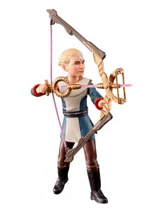 es::Star Wars The Bad Batch Black Series Figura Omega Kamino 15 cm