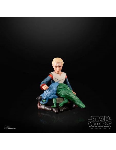 es::Star Wars The Bad Batch Black Series Figura Omega Kamino 15 cm