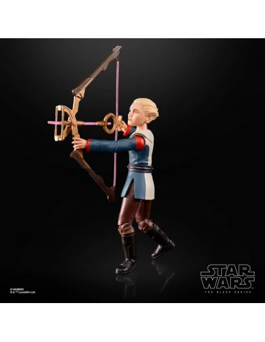 es::Star Wars The Bad Batch Black Series Figura Omega Kamino 15 cm