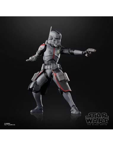 es::Star Wars The Bad Batch Black Series Figura Echo 15 cm