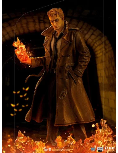 es::DC Comics Estatua 1/10 Deluxe Art Scale Constantine 23 cm