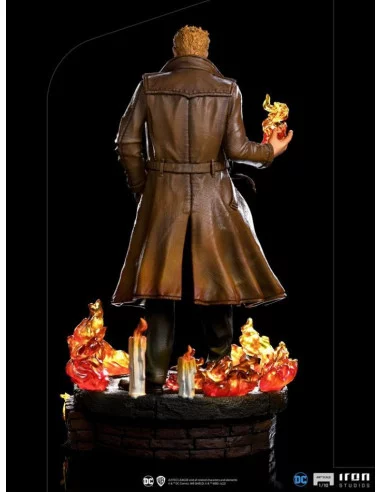 es::DC Comics Estatua 1/10 Deluxe Art Scale Constantine 23 cm