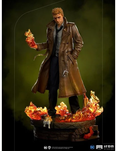 es::DC Comics Estatua 1/10 Deluxe Art Scale Constantine 23 cm
