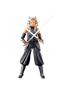 es::Star Wars The Mandalorian Black Series Figura Ahsoka Tano 15 cm