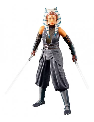 es::Star Wars The Mandalorian Black Series Figura Ahsoka Tano 15 cm