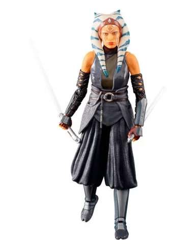 es::Star Wars The Mandalorian Black Series Figura Ahsoka Tano 15 cm