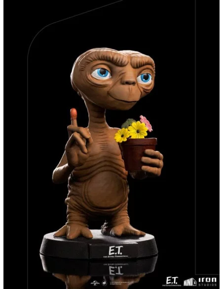 es::E.T. el extraterrestre Minifigura Mini Co. E.T. 15 cm