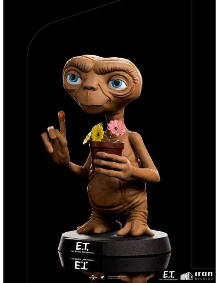 es::E.T. el extraterrestre Minifigura Mini Co. E.T. 15 cm