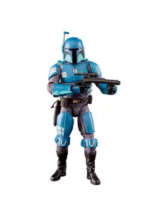 es::Star Wars The Mandalorian Black Series Figura Death Watch Mandalorian 15 cm