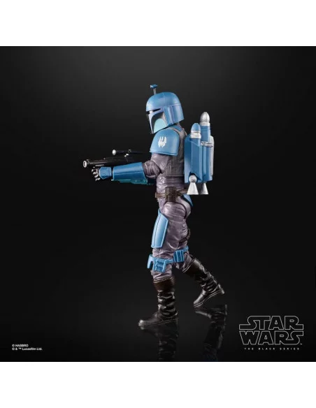 es::Star Wars The Mandalorian Black Series Figura Death Watch Mandalorian 15 cm