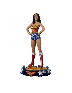 es::DC Comics Estatua 1/10 Deluxe Art Scale Wonder Woman Lynda Carter 23 cm