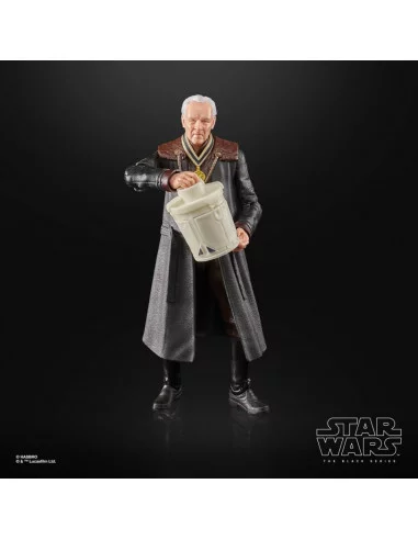 es::Star Wars The Mandalorian Black Series Figura The Client 15 cm