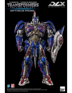 es::Transformers: el último caballero Figura 1/6 DLX Optimus Prime 28 cm
