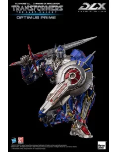 es::Transformers: el último caballero Figura 1/6 DLX Optimus Prime 28 cm 2