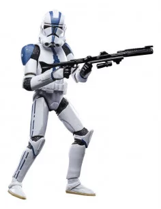 es::Star Wars The Clone Wars Vintage Collection Figura Clone Trooper 501st Legion 10 cm 2