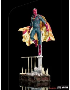 es::WandaVision Estatua 1/10 BDS Art Scale Vision 32 cm 2