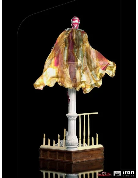es::WandaVision Estatua 1/10 BDS Art Scale Vision 32 cm