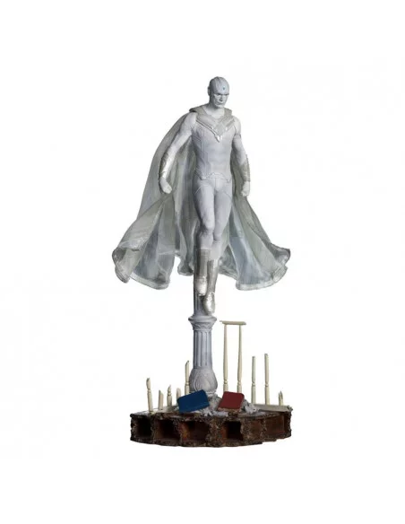 es::WandaVision Estatua 1/10 BDS Art Scale White Vision 33 cm