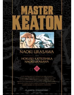 es::Master Keaton 11