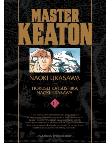 es::Master Keaton 11