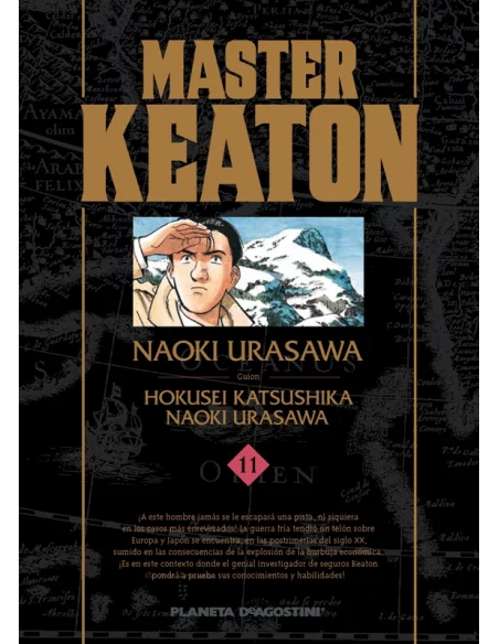 es::Master Keaton 11