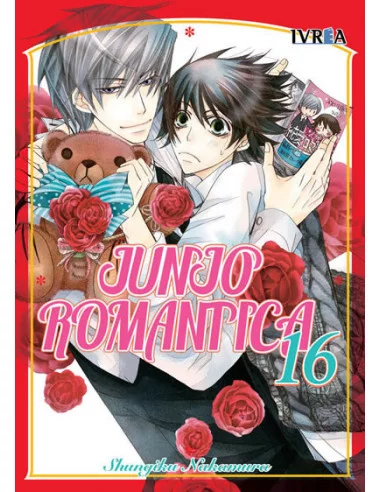 es::Junjo Romantica 16