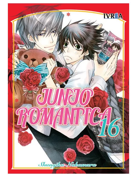 es::Junjo Romantica 16
