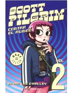 es::Scott Pilgrim 02 de 6. Contra el mundo