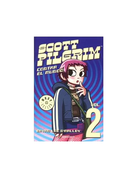 es::Scott Pilgrim 02 de 6. Contra el mundo