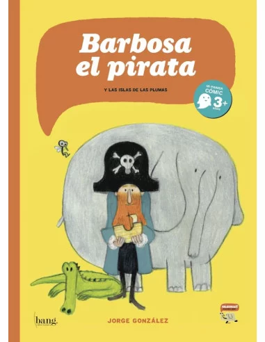 es::Barbosa el pirata y las islas de las plumas