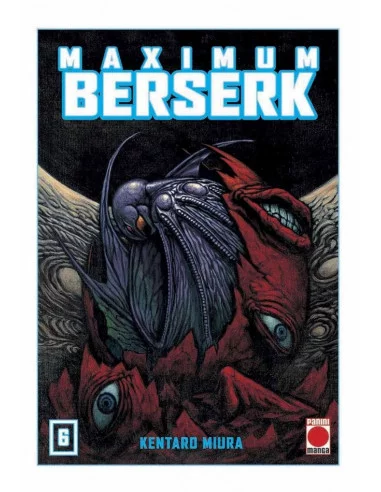 es::Maximum Berserk 06 Nueva edición