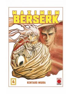 es::Maximum Berserk 04 Nueva edición