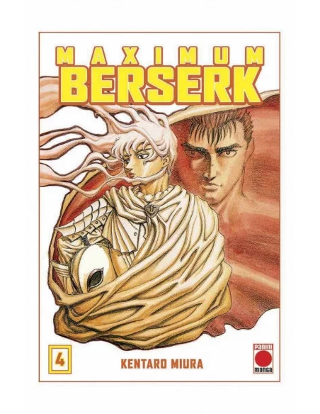 es::Maximum Berserk 04 Nueva edición