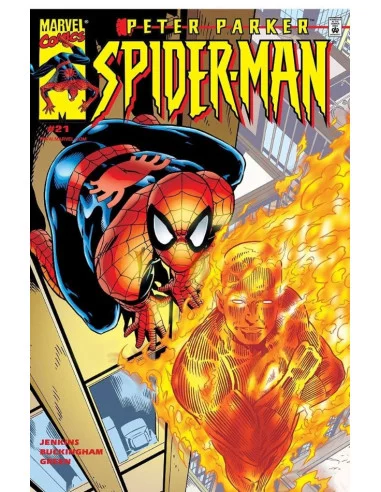es::Marvel Saga. Peter Parker: Spider-Man 01