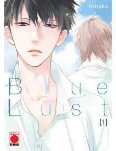 es::Blue Lust 01 Nueva edición