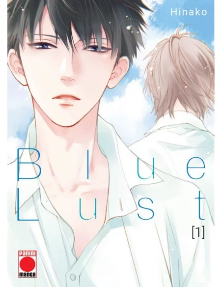 es::Blue Lust 01 Nueva edición
