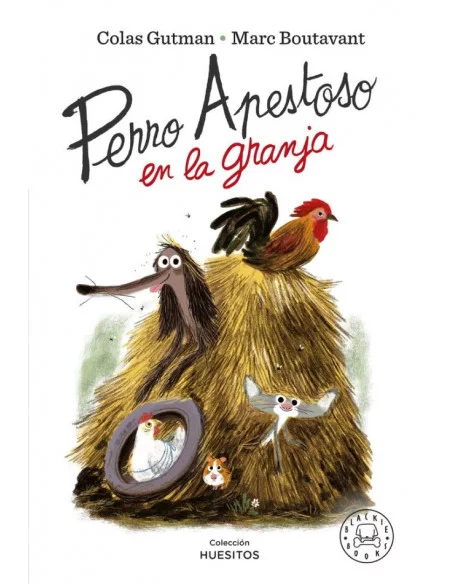 es::Perro Apestoso en la granja 