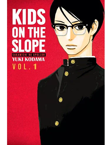 es::Kids on the slope Vol. 1