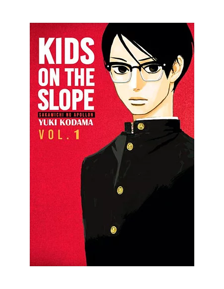 es::Kids on the slope Vol. 1