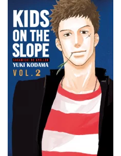 es::Kids on the slope Vol. 2