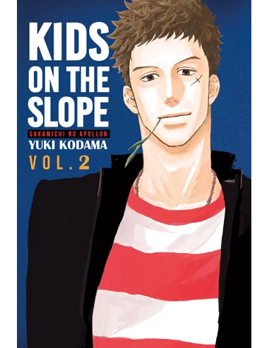 es::Kids on the slope Vol. 2