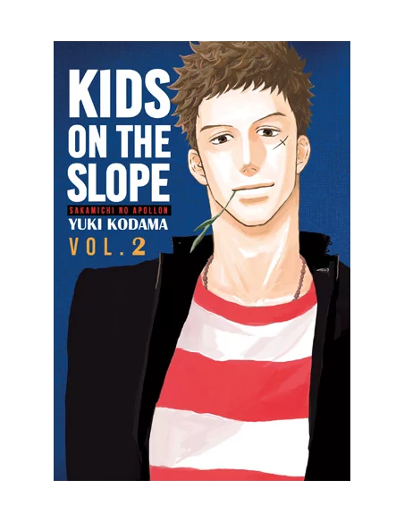 es::Kids on the slope Vol. 2