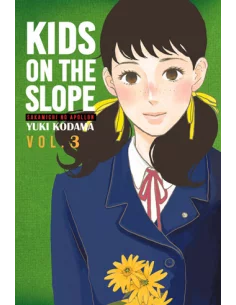 es::Kids on the slope Vol. 3